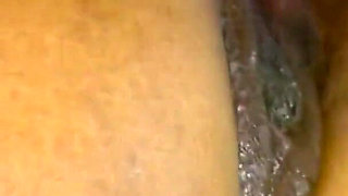 Nancy hot ebony with natural tits gives a blowjob and fucks with Terry Reed