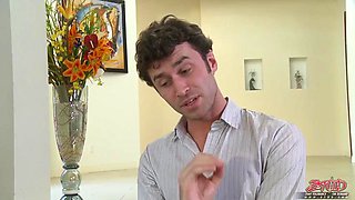 Realtor: Blowjob, Doggy  Cowgirl Porn