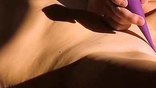 Duct Tape on the Tied MILF's Pussy Labia, Exposing the Clit for Maximum Multiple Orgasm Treatment