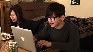 Lovely Japanese Teen Hardcore