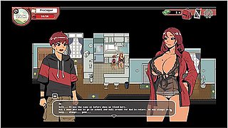 Spooky Milk Life [ Taboo Hentai Game Pornplay] Ep.1 Her Step Mom Is Wearing See Through Lingerie
