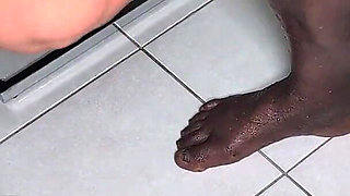 A Monster Black Cock for Grandma