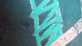 Femdom Catplay Dominatrix Playing with Tattooed Cosplayer with Butt Plug