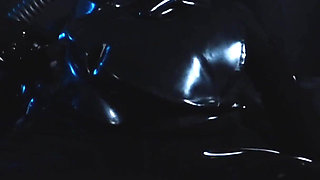 Cum before you run out of air