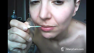 Chantal's Teeth Fall Apart, Rotten and Black