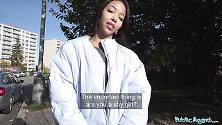 Alluring Lia Lin - publicagent xxx - Public Agent