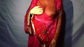 Indian beautiful woman fucked while working in garment factory - clear English story