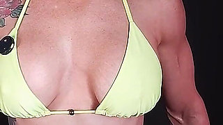 POV Your Personal Trainer Robot - Biceps Protocol Activated