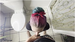 My Wife Might Be The Best Piss Drinker In Porn