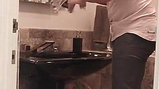 Taboo Hide and Seek - Petite Step Sister Tries to Seduce Step Bro