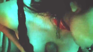My Daddy Gives Me His Cock And Cum On My Tits - LunitaRabbit