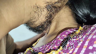 My desi stepsister sucking big Indian dick in bathroom till cum in mouth