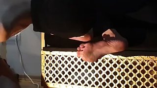 Mistress Aylin - Dirty Foot worship