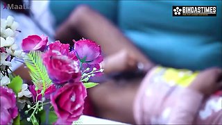 Riya captivates with sultry, hot doctor passionate allure