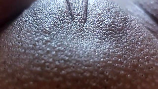 Girl having a great orgasm