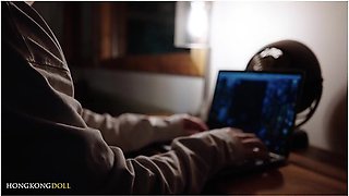 Girl Who Lives In The Woods Alone - Episode 2 - Lies Preview Version - Hong Kong Doll