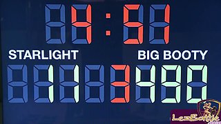 Fisting lesbo wrestlers cuntslamming