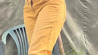 Piss for the Tank Outside