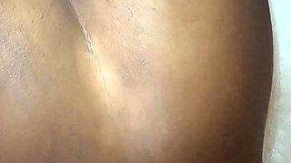Black African whore fucked and creampied
