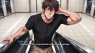 Shadows of Ambition - Animated Sex Game