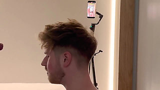 Good Boy Marko Gets Fucked Hard in Hotel Room