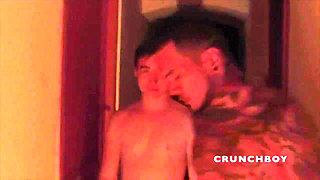 Spanking and BDSM initiation by Pablo Bravo