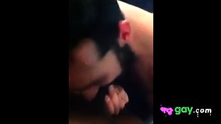 Black Cock Sucked by Amateur