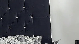 My Stepmom Catches Me Masturbating in Her Panties