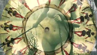 Hairy Victorian Lady Fucks Gentleman - Retro Vintage Porn with Natural Tits