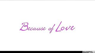 Little Caprice Dreams - pornstar scene