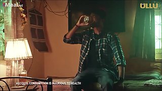 Sumptuous Indian MILF flaming adult clip