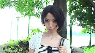 Pako Gets Picked From Park and Fucked