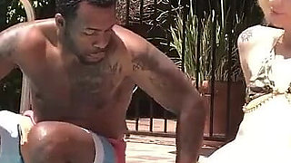 Rome Major, Lexy Lake Russian Neighbor Gets Major Work