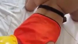 Emjay Construction Phat ass white girl Ravage