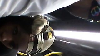 Brain's Blowjob on the Bus