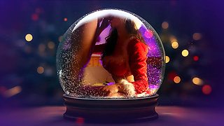 What Happens in the Snow Globe?