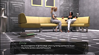 Libertas Awakened Lust 5 Emily and Victoria Went to a Sauna
