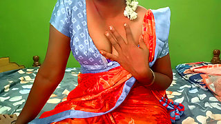 romantic solo performance huge boobs show