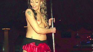 Amateur blonde for amazing hardcore