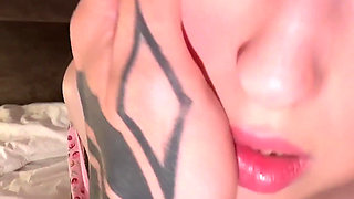 Real Fuck After Deepthroat of a Curvy Big Boobs Girlfriend