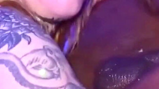 Obsessed Sluts Sloppy BBC Deepthroat & Rimming