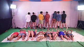 Hindi Movie Indian Collage Swinger Party