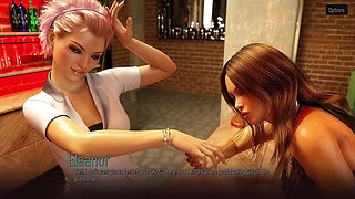 Big Cock Husband and Wifey Explore Their Open Marriage in Miami - Part 3 the Official Invitation: Swinger Night Awaits