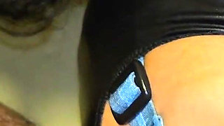 Pregnant Woman Taking Dick Deep Throat Until Drinking Milk