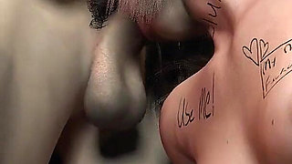 Slutty Girl Bondage Fun Time