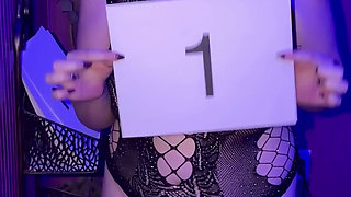 Rating ruined orgasms at the gloryhole