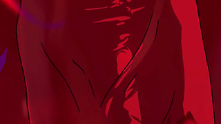 Jessica Rabbit Parody