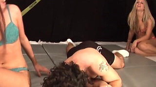 Rocco, Diesel Vs. the Party Girls