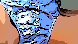 Unseemly Stories the Gymnast Comixxx Version