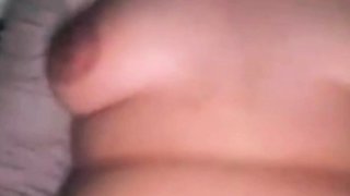 Chubby Girl Having Pink pussy